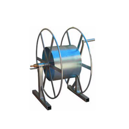 Heavy Duty Galvanised Hose Reel takes 100m 1/2" Hose 15HR2-1/2 