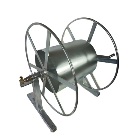 Heavy Duty Galvanised Hose Reel 