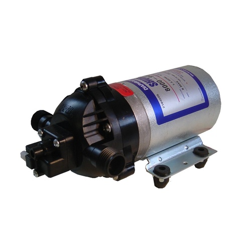 Shurflo 12V Pump 6.8L/Min  100PSI Press Sw   8000-543-138