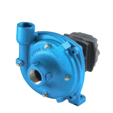 Hypro Centrifugal Pump Hydraulic Drive 9303C-HM2C