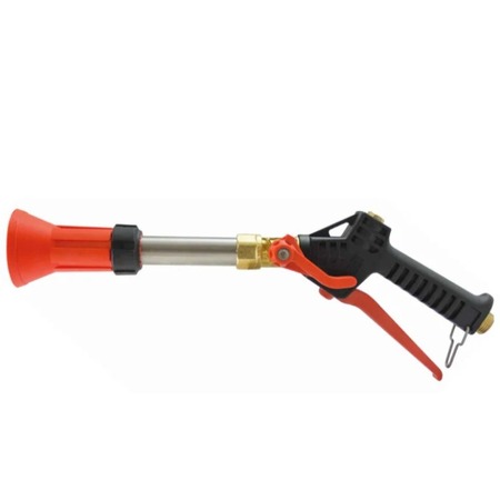 Braglia Turbo 400 Chemical Spray Gun with Plastic Grip BR.26.901.165