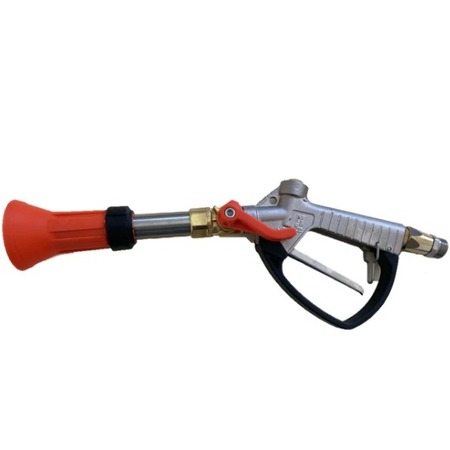 Braglia Turbo 400 Chemical Spray Gun with Metal Grip BR.26.901.4