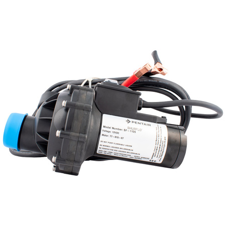 Shurflo 12V  Chem Transfer Pump 40L/Min    SF-1105